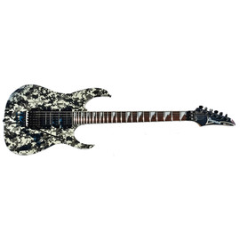 2007 IBANEZ RG370DXGP3 - DIMARZIO EVO PICKUPS