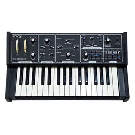 MOOG THE ROGUE - VINTAGE SYNTH BASS!!