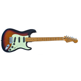 2023 FENDER PLAYER PLUS STRATOCASTER - UPGRADED PICKUPS