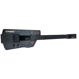 CASIO DG-1 DIGITAL SYNTHESIZER GUITAR - EARLY 80'S