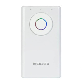 NEW MOOER P1 PRIME INTELLIGENT MULTI-EFFECTS PEDAL - WHITE