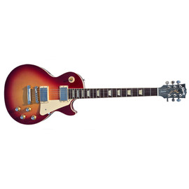 2025 GIBSON LES PAUL STANDARD '60S - AAA FLAME MAPLE TOP