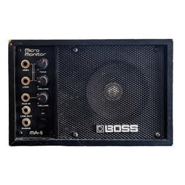 BOSS MA-5 MICRO MONITOR