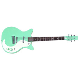 DANELECTRO '59M NOS+ - SEAFOAM GREEN