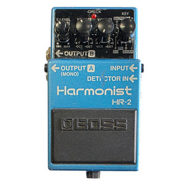 BOSS HR-2 HARMONIST
