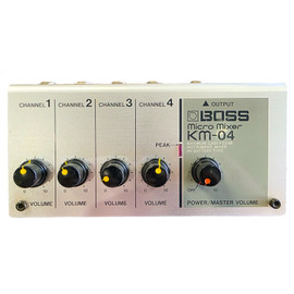BOSS MICRO MIXER KM-04