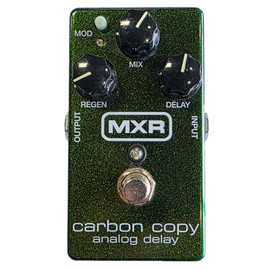 MXR CARBON COPY M169 ANALOG DELAY