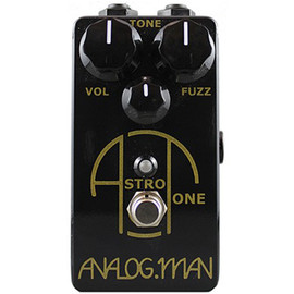 NEW ANALOG MAN ASTRO FUZZ TONE - BLACK