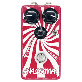 NEW ANALOG MAN PEPPERMINT FUZZ