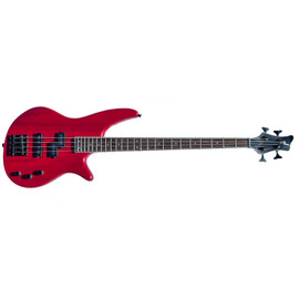 JACKSON JS SERIES SPECTRA BASS JS23 - RED STAIN