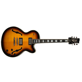 NEW STROMBERG MONTEREY - VINTAGE SUNBURST AGED