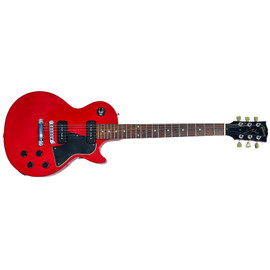 2001 GIBSON LES PAUL JUNIOR SPECIAL - P-100s