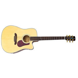 2008 ALVAREZ FD60S - FUSION SERIES - WITH OHSC