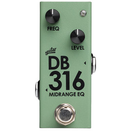 NEW AGUILAR DB 316 MID-EQ PEDAL