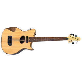 GILLETT STANDARD CONTOUR P5 POPLAR 5 STRING BASS - ACOUSTIC/ELECTRIC - FRETLESS