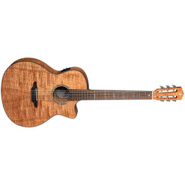 NEW LUNA HIGH TIDE EXOTIC MAHOGANY NYLON A/E