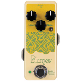NEW EARTHQUAKER DEVICES BLUMES Jr MOSFET MOD 