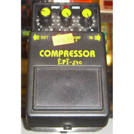 NEW EPIPHONE COMPRESSOR