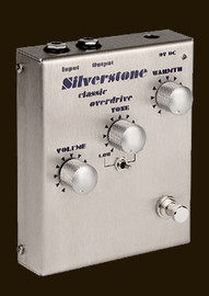 NEW MSD SILVERSTONE OVERDRIVE EFFECT