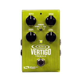 NEW SOURCE AUDIO SA243 VERTIGO TREMOLO