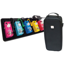 NEW DIAGO SPRINTER PB11 ULTRA-PORTABLE SOFT BAG PEDALBOARD