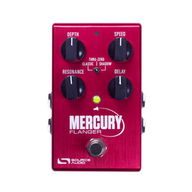 NEW SOURCE AUDIO SA240 ONE SERIES MERCURY FLANGER