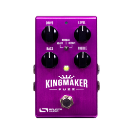 NEW SOURCE AUDIO KINGMAKER FUZZ