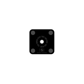 NEW TEMPLE AUDIO DESIGN TQR-S QUICK RELEASE PEDAL PLATE - SMALL