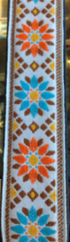 NEW JODI HEAD GUITAR STRAP VERNA #61