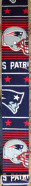 NEW LIMITED EDITION JODI HEAD NEW ENGLAND PATRIOTS GUITAR STRAP V2