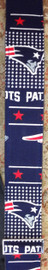 NEW LIMITED EDITION JODI HEAD NEW ENGLAND PATRIOTS GUITAR STRAP V3