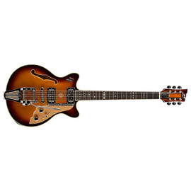 NEW DUESENBERG ALLIANCE JOE WALSH - GOLD BURST