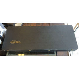 Vintage 80's Kramer Hard Case