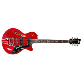 NEW DUESENBERG STARPLAYER TV - RED SPARKLE