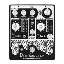 NEW EARTHQUAKER DEVICES Data Corrupter 