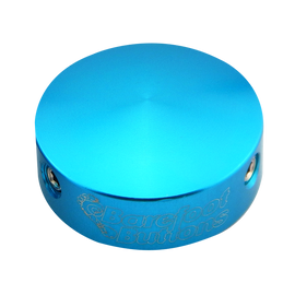 NEW BAREFOOT BUTTONS V2 - LIGHT BLUE
