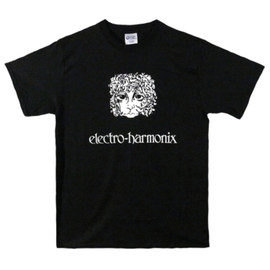 NEW ELECTRO HARMONIX T-SHIRT -  EX LG