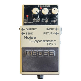 BOSS NOISE SUPPRESSOR  NS-2