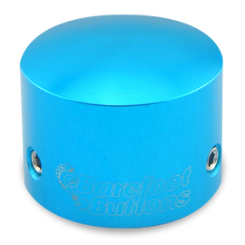 NEW BAREFOOT BUTTONS V1 - TALL BOY - LIGHT BLUE