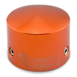 NEW BAREFOOT BUTTONS V1 - TALL BOY - ORANGE