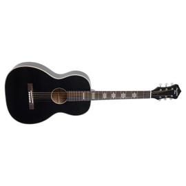 NEW RECORDING KING DIRTY 30S SIZE 0 PARLOR - MATTE BLACK - RPS-7-MBK