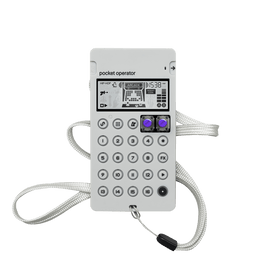 TEENAGE ENGINEERING CA-X PO CASE GREY