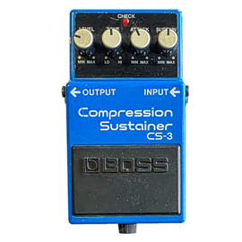 BOSS CS-3 COMPRESSION SUSTAINER