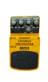 BEHRINGER CO600 PEDAL