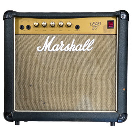 1986 MARSHALL LEAD 20 COMBO