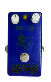 JMP SHOGUN SUPER HARD ON ZVEX CLONE