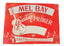 1970 MEL BAY GUITAR PRIMER BOOK
