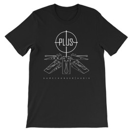 GAMECHANGER PLUS PEDAL T-SHIRT