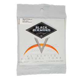 BLACK DIAMOND ELC BLACK COATED 9-42