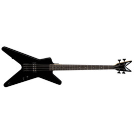 NEW DEAN ML METALMAN BLACK BASS
